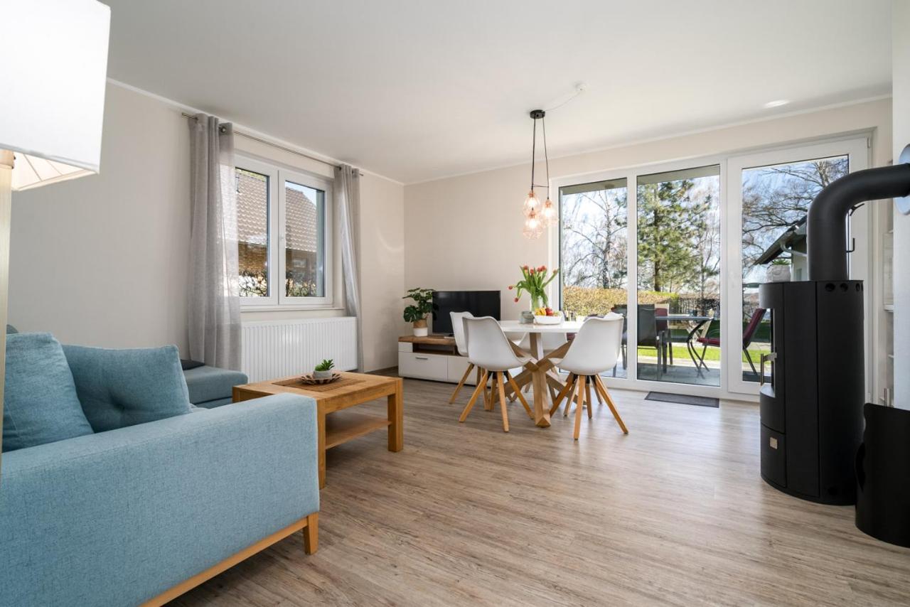 Strandhaus 3 Eg Röbel Εξωτερικό φωτογραφία