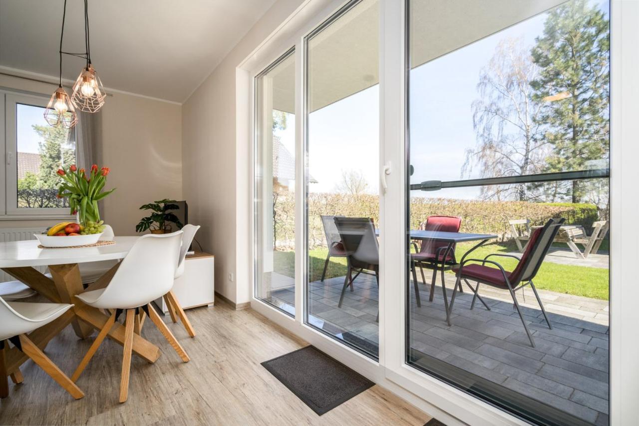 Strandhaus 3 Eg Röbel Εξωτερικό φωτογραφία