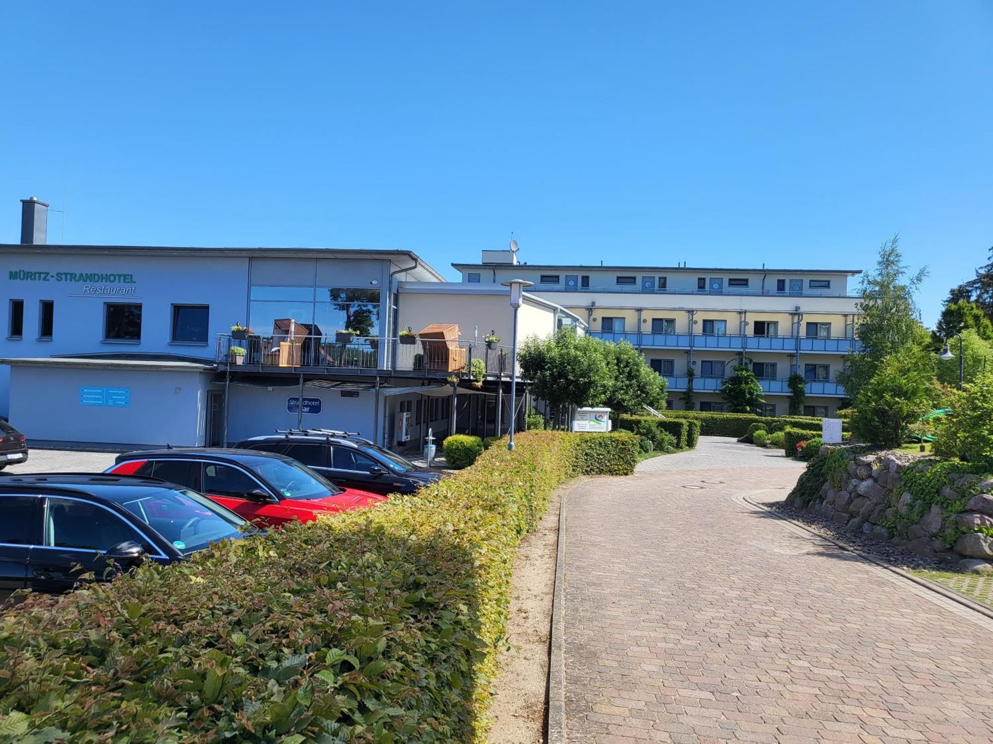 Strandhaus 3 Eg Röbel Εξωτερικό φωτογραφία